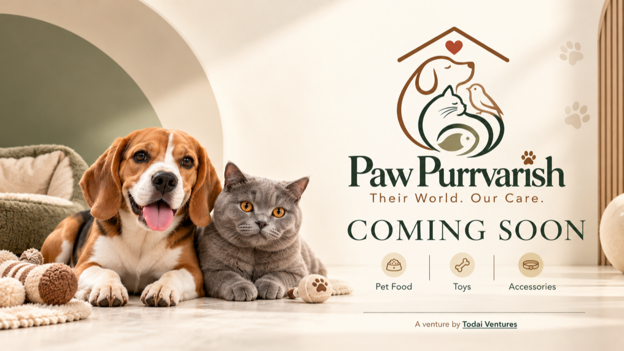 Paw  Purrvarish Coming Soon
